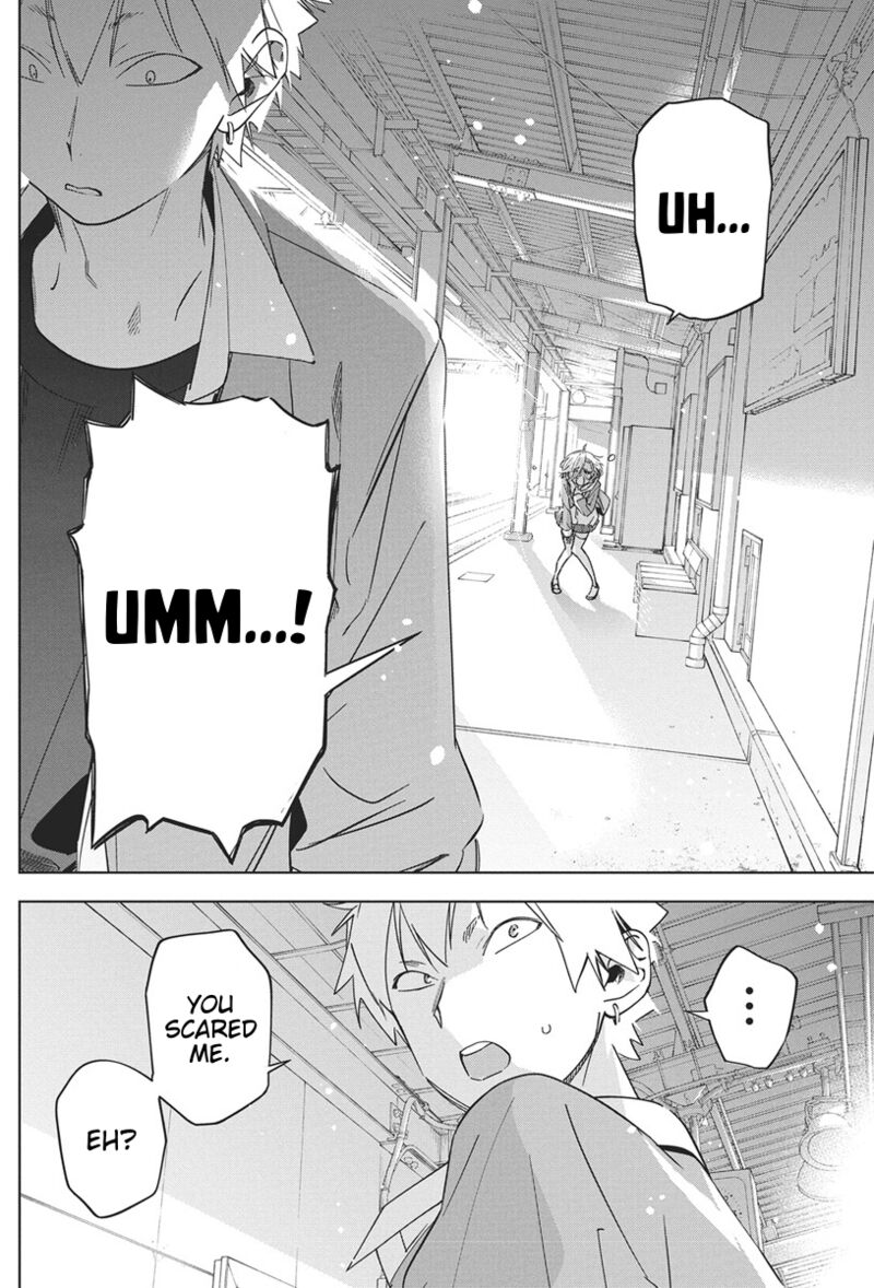 Now That We Draw - Chapter 43 image 19